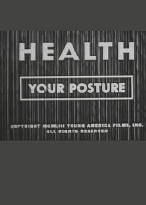 Health: Your Posture poster