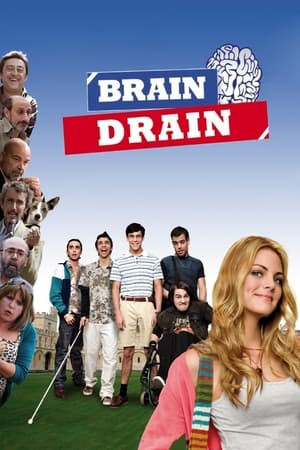 Poster Brain Drain (2009)