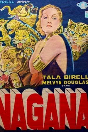 Poster Nagana (1933)