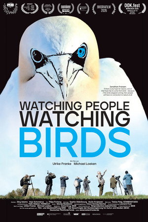 Watching People Watching Birds 6