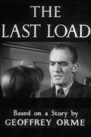 Poster The Last Load 1948
