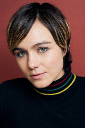 Luise Grossmann portrait