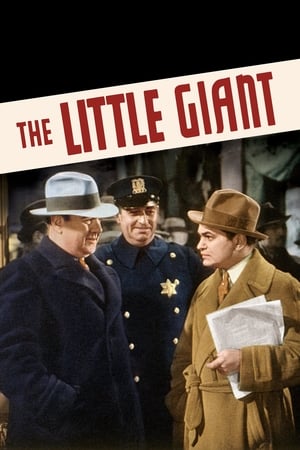 The Little Giant poster