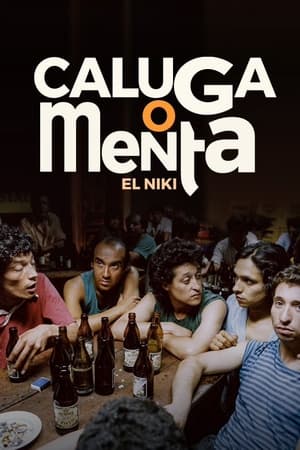 Poster Caluga o Menta (1990)