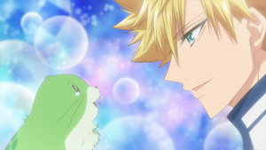 Cute High Earth Defense Club Hi-CARA!: S1E2