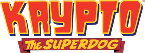 Krypto the Superdog — Logos 4