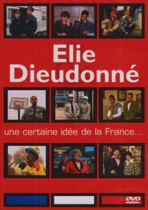 Poster Elie et Dieudonné - Une certaine idée de la France 1994