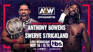 All Elite Wrestling: Dynamite: 4×46