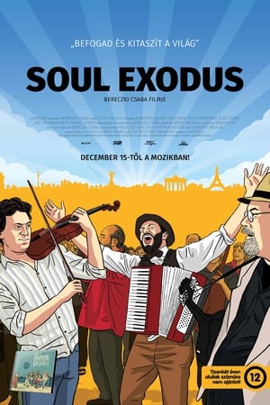Poster Soul Exodus 2016