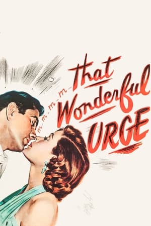 Poster That Wonderful Urge 1948