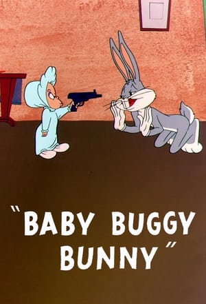 Poster Baby Buggy Bunny (1954)