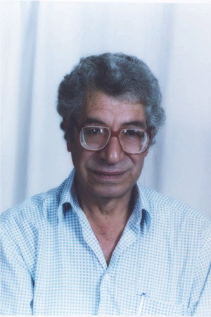 Mustafa Abu Ali portrait