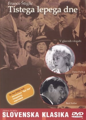 Poster One Fine Day (1962)