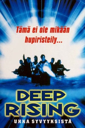 Image Deep Rising - uhka syvyyksistä