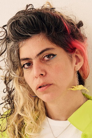 Ila Firouzabadi portrait