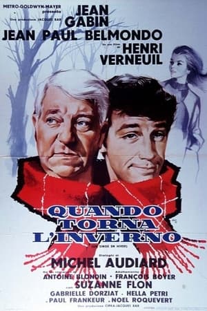 Poster Quando torna l'inverno 1962