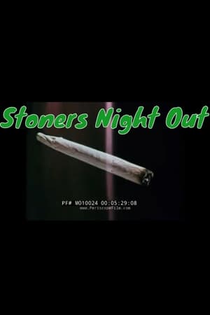 Poster Stoner's Night Out 2024