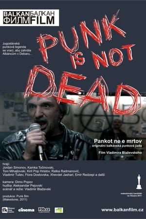 Poster Панкот не е мртов 2011