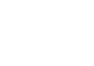 The World Between Us