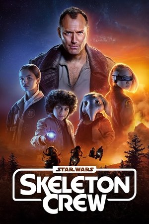 Image Star Wars: Skeleton Crew