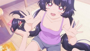 Otome Kaiju Caramelise Cap 7