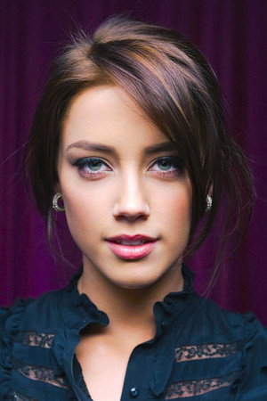 Amber Heard