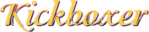 Kickboxer — Logos 2