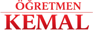 Öğretmen Kemal — Logos 1