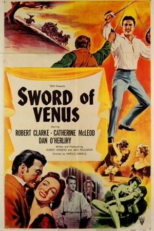 Poster Sword of Venus (1953)