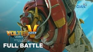 Voltes V: Legacy: Season 1 Full Episode 60