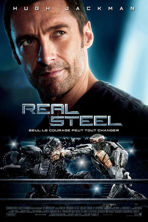 poster Real Steel