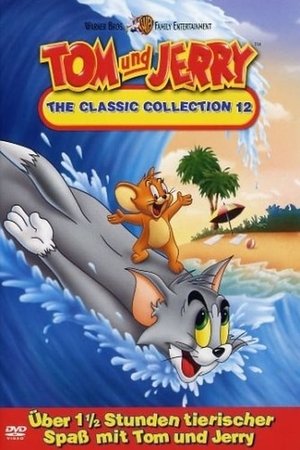Image Tom & Jerry - The Classic Collection Vol. 12