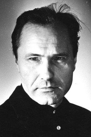 Vasiliy Shukshin portrait