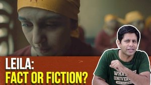 Leila Review: 10 Reasons why the Netflix series is too close to todays India