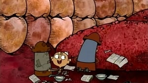 The Marvelous Misadventures of Flapjack Behind the Curtain