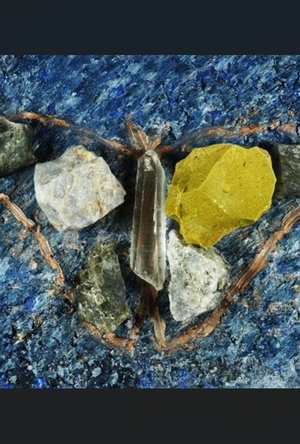 Vitruvian Moth