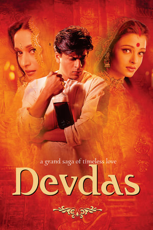 Poster Devdas 2002
