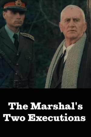 Poster The Marshal's Two Executions (2018)