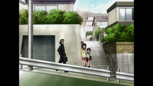 Midori no Hibi Cap 1