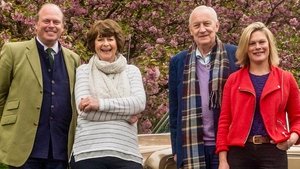 Celebrity Antiques Road Trip Pam Ayres and Geoffrey Whitehead