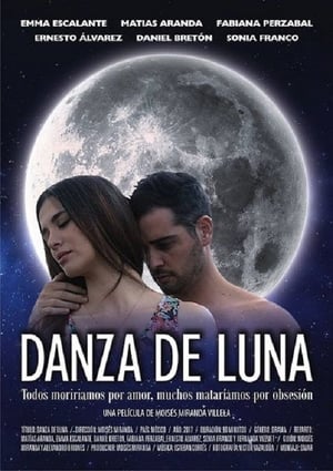 Poster Danza de Luna (2017)