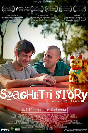 Spaghetti Story 5