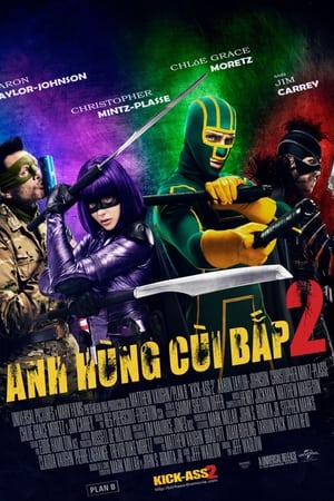 Poster Anh Hùng Cùi Bắp 2 2013