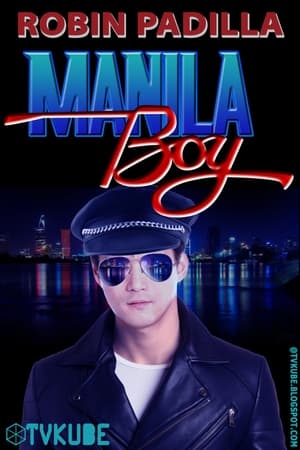 Poster Manila Boy (1993)