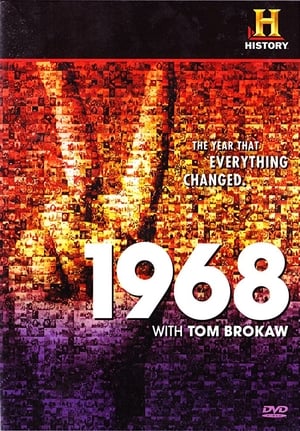 Poster 1968 with Tom Brokaw 2007