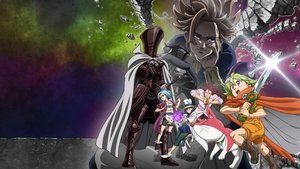 The Seven Deadly Sins: Los cuatro jinetes del apocalipsis