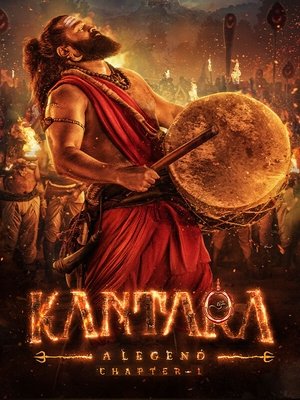 poster Kantara - A Legend: Chapter 1