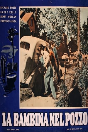 Poster La bambina nel pozzo 1951