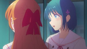 You Can’t Be in a Rom-Com with Your Childhood Friends!: 1×3