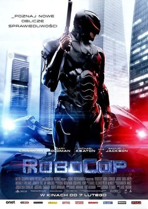 Poster RoboCop 2014